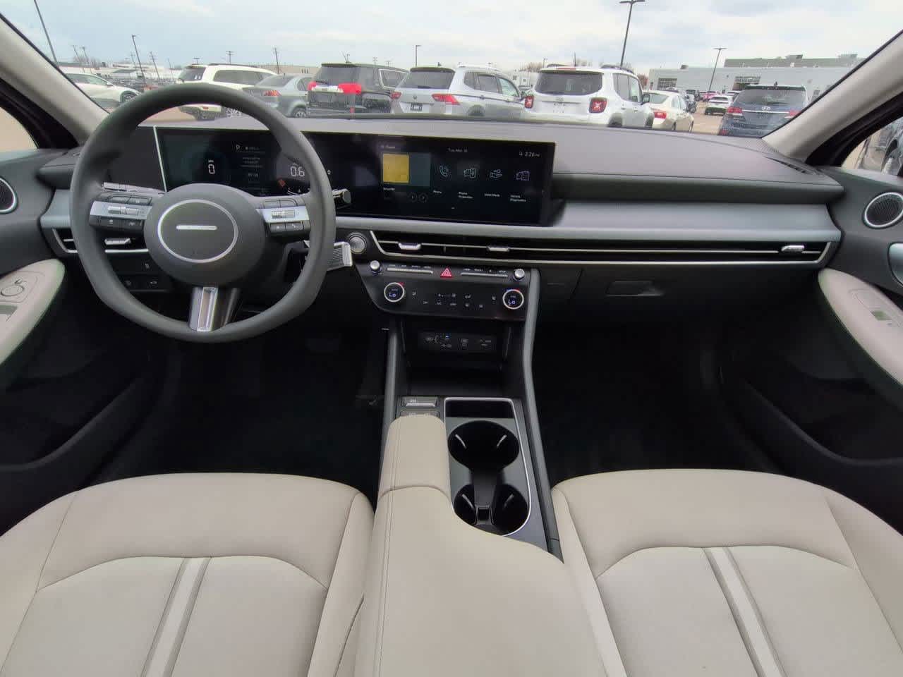 Thumbnail: 2025 Hyundai Sonata - 15