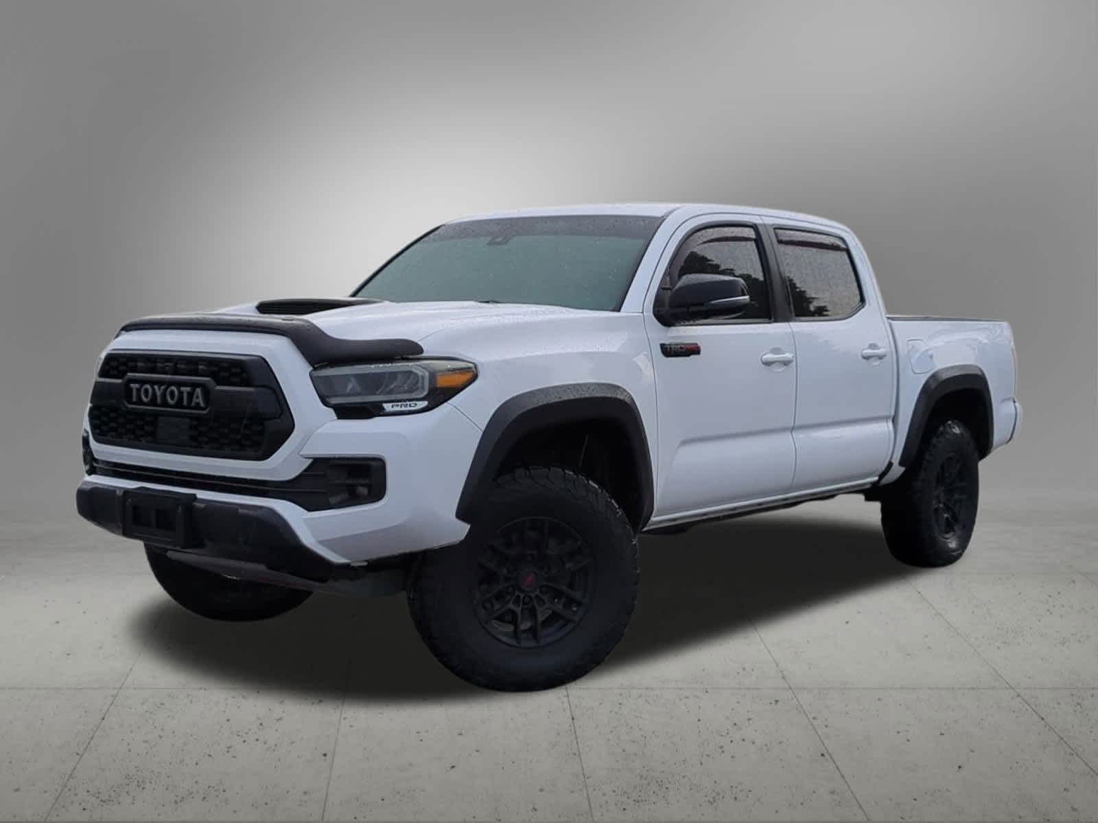 2020 Toyota Tacoma TRD Pro