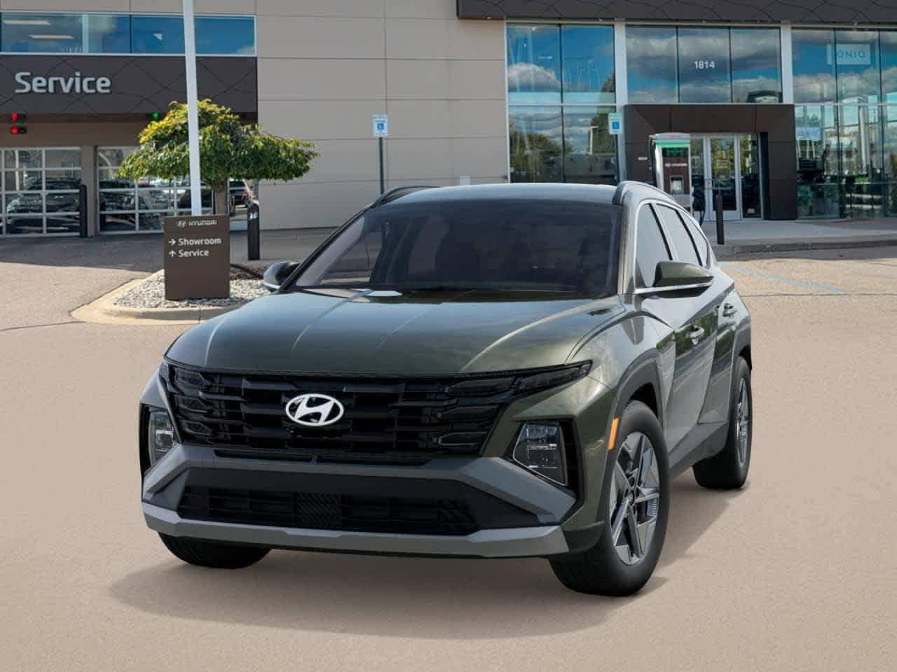 Thumbnail: 2026 Hyundai Tucson - 6
