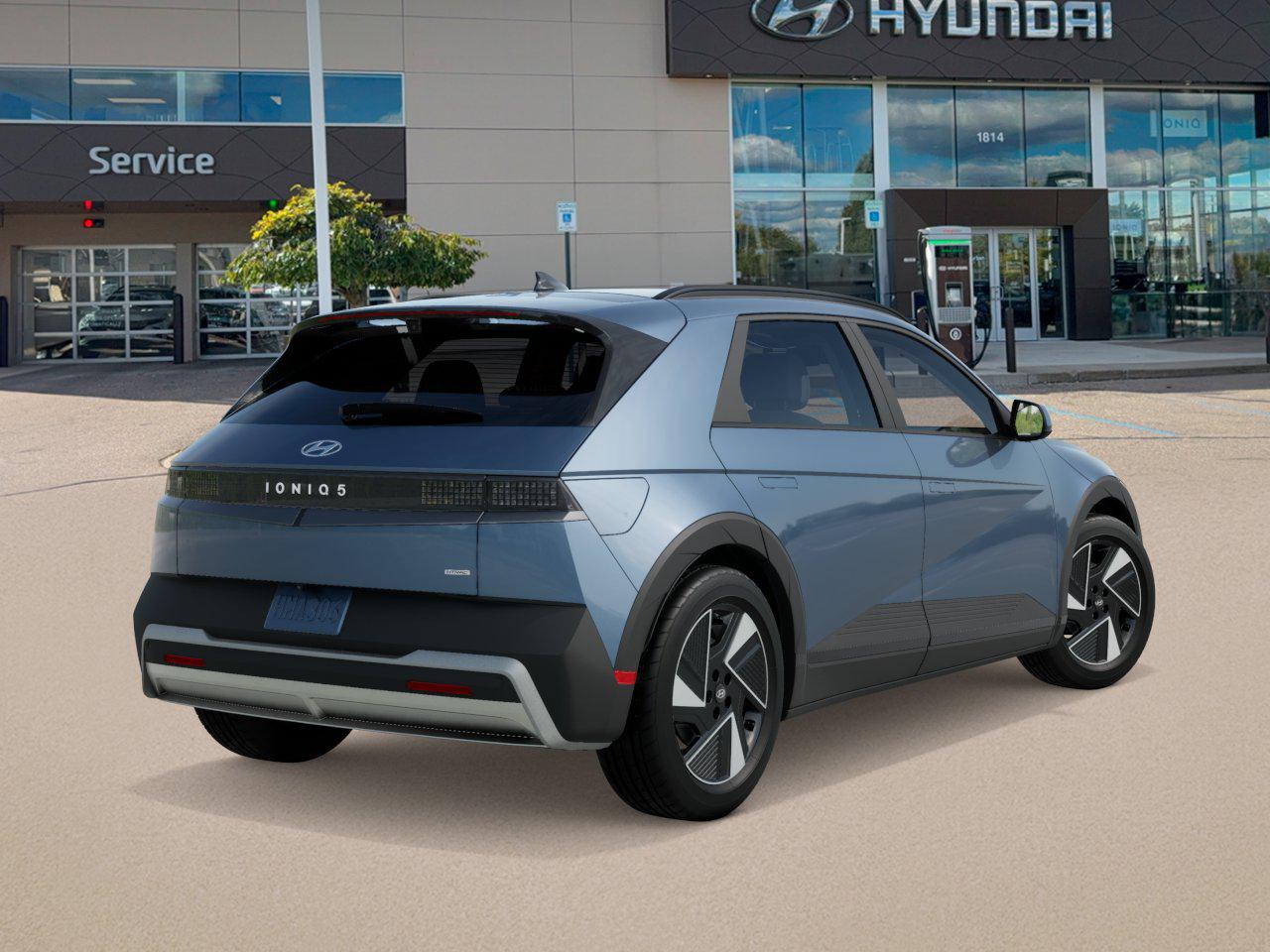 Thumbnail: 2025 Hyundai Ioniq 5 - 4