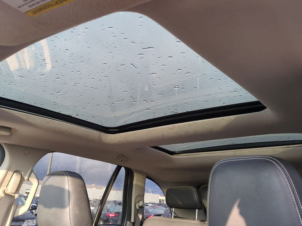 Thumbnail: 2009 Ford Edge - 18