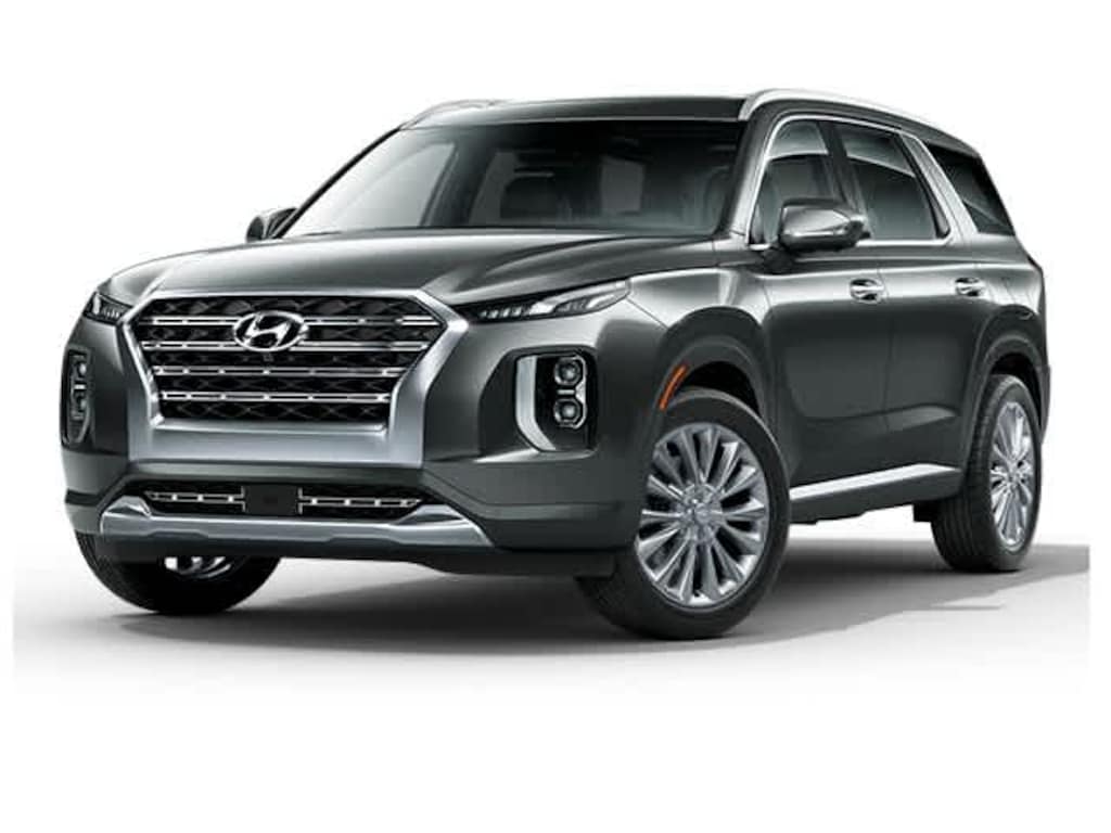 Used 2020 Hyundai Palisade Limited SUV