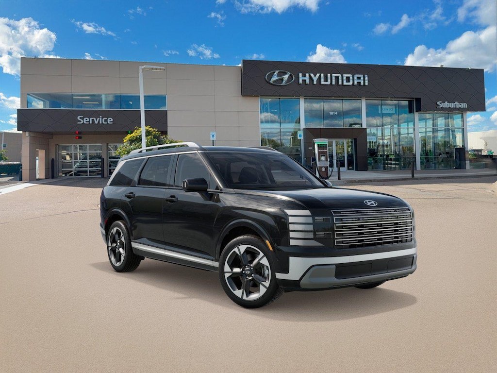 New 2026 Hyundai Palisade Limited AWD SUV