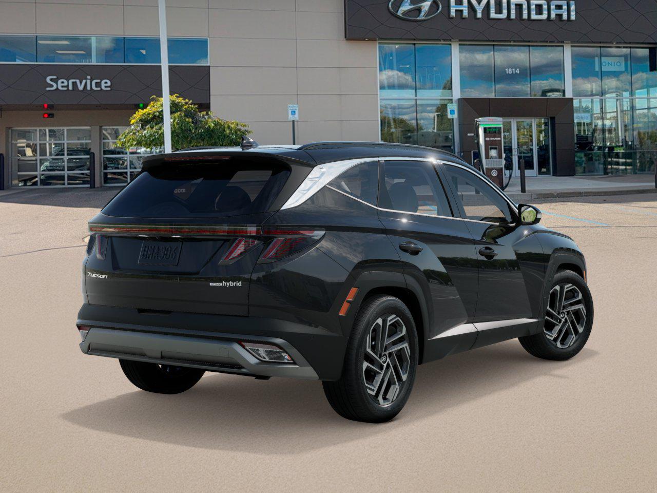Thumbnail: 2025 Hyundai Tucson - 4
