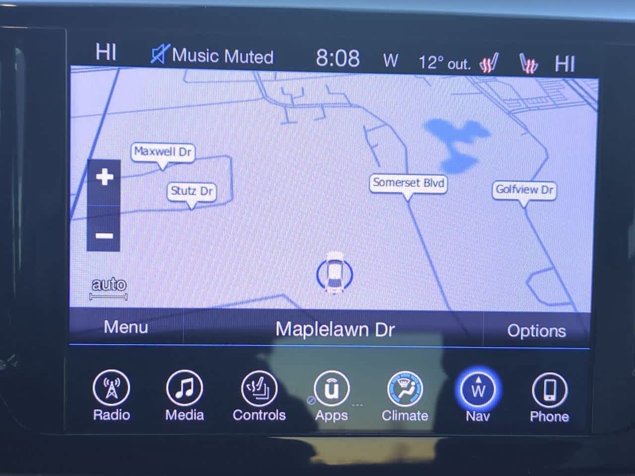 Thumbnail: 2017 Chrysler Pacifica - 29