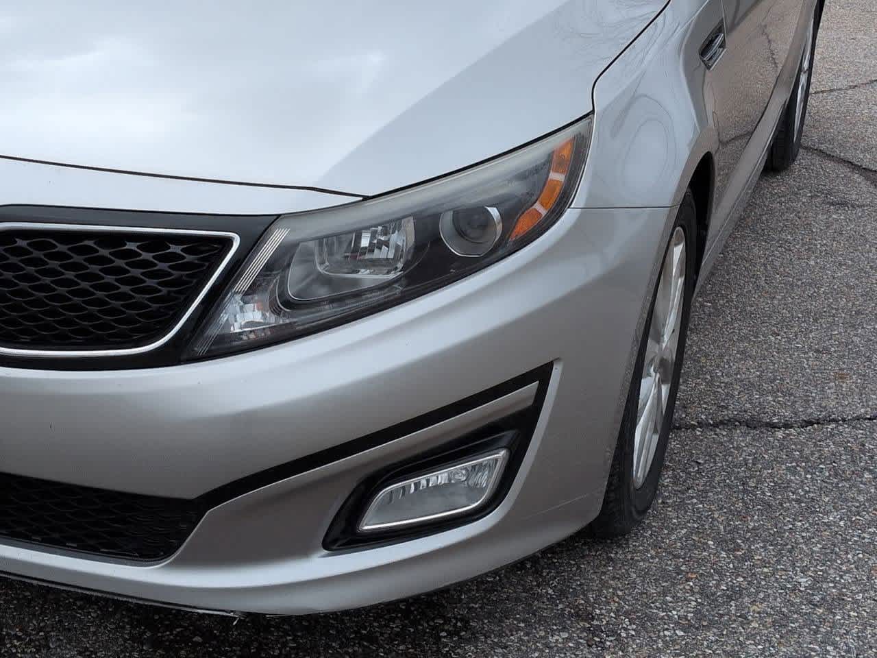 Thumbnail: 2015 Kia Optima - 10