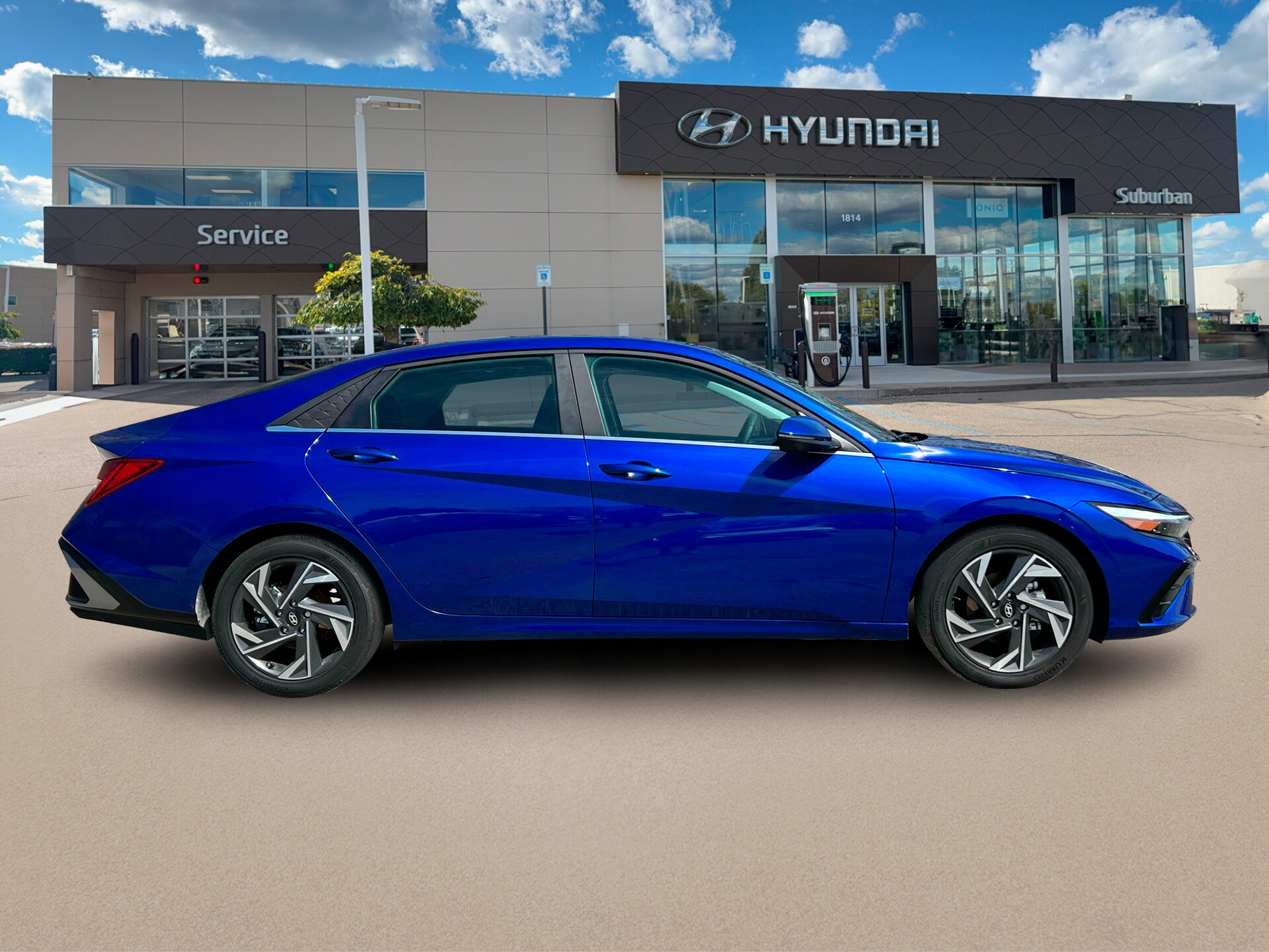 Thumbnail: 2025 Hyundai Elantra - 9