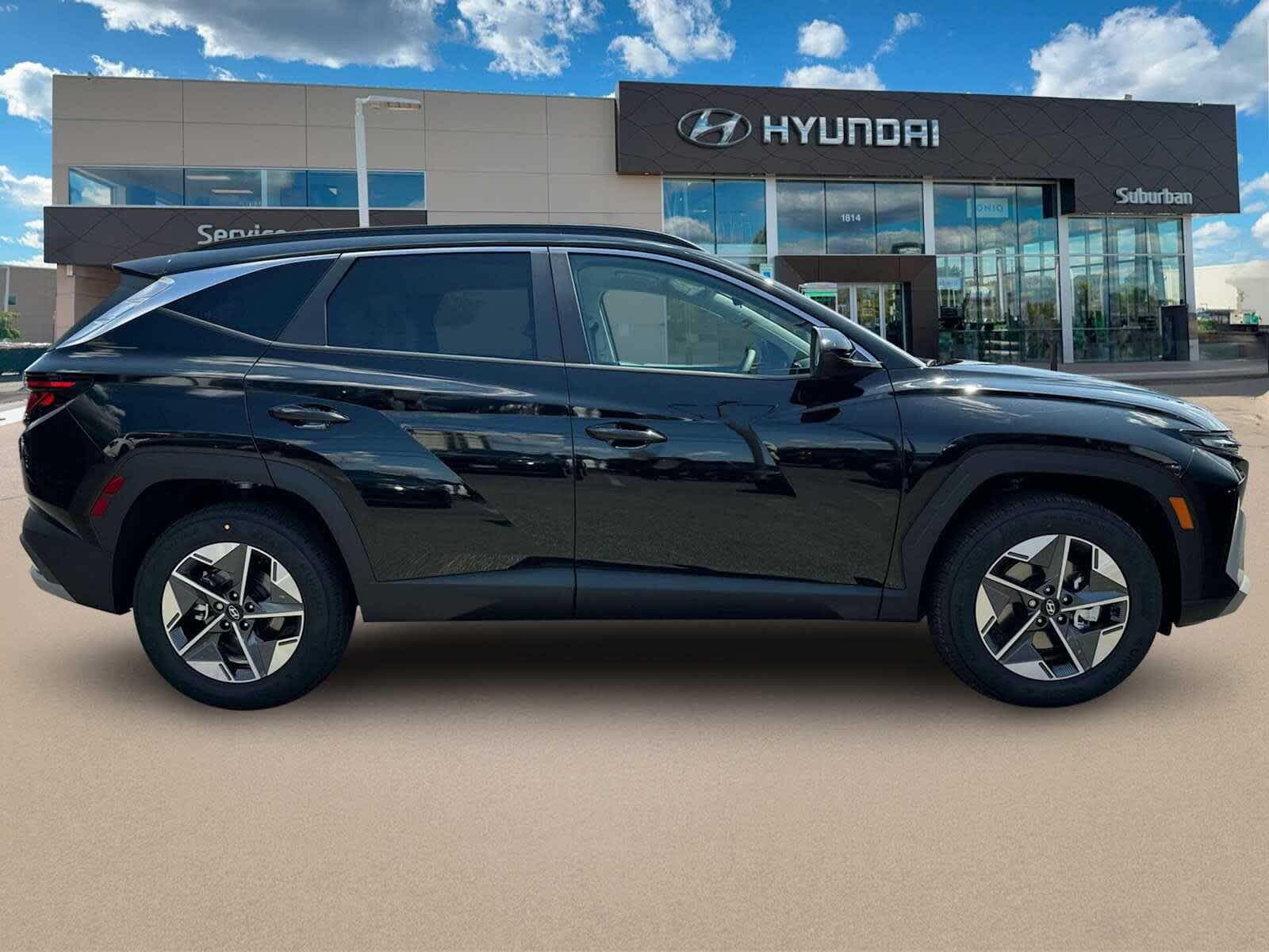 Thumbnail: 2025 Hyundai Tucson - 9