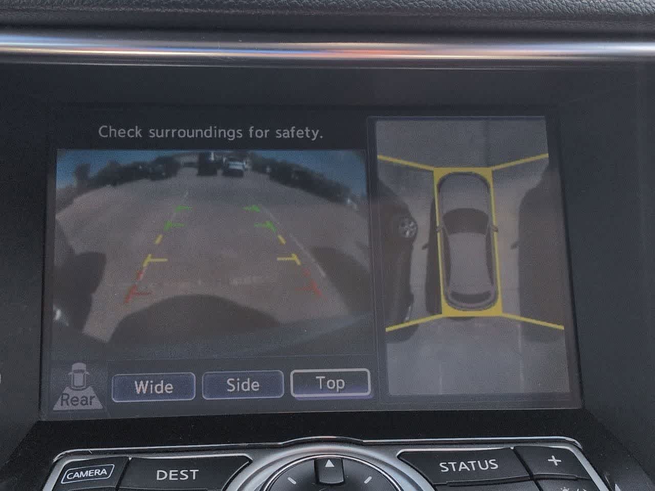 Thumbnail: 2012 INFINITI FX35 - 29