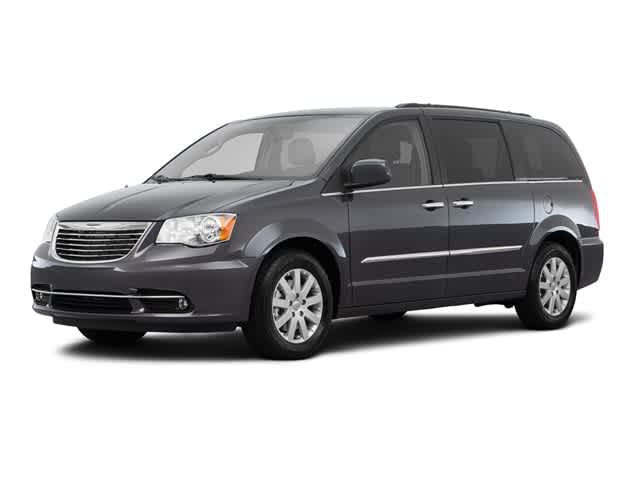 2016 Chrysler Town & Country Touring -
                  Troy, MI