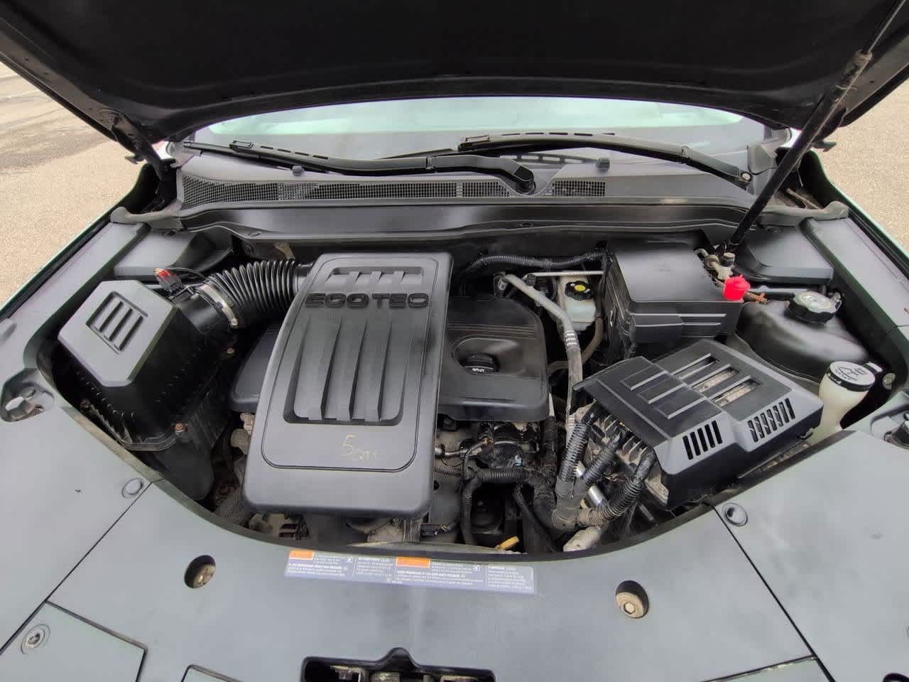 Thumbnail: 2014 Chevrolet Equinox - 15
