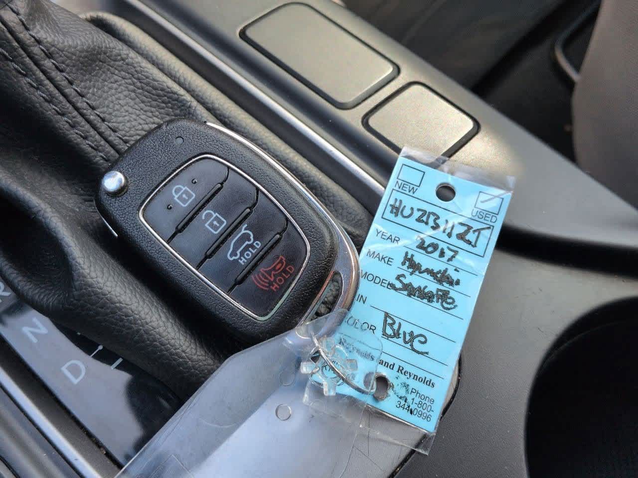 Thumbnail: 2017 Hyundai Santa Fe - 34