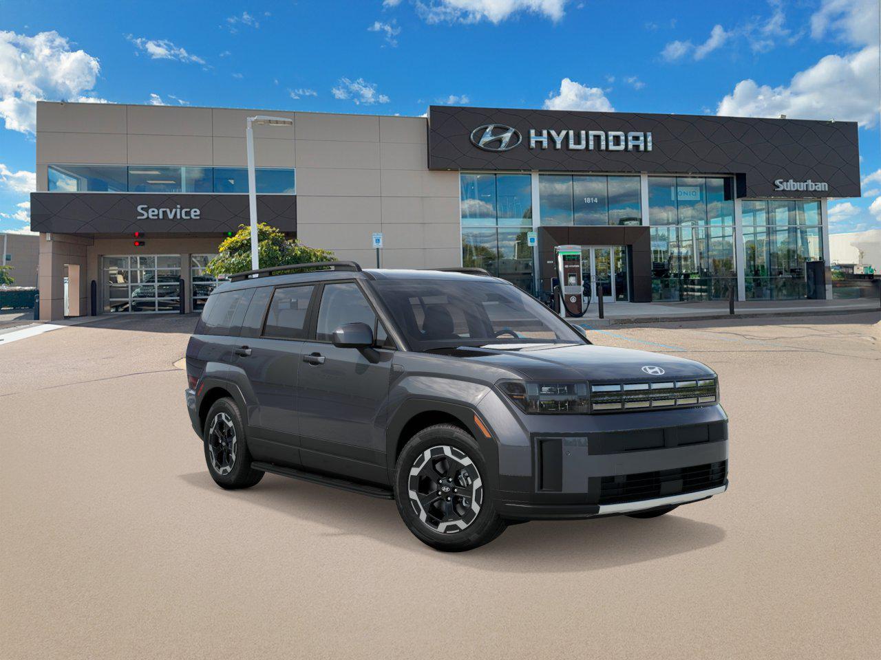 Thumbnail: 2026 Hyundai Santa Fe - 2
