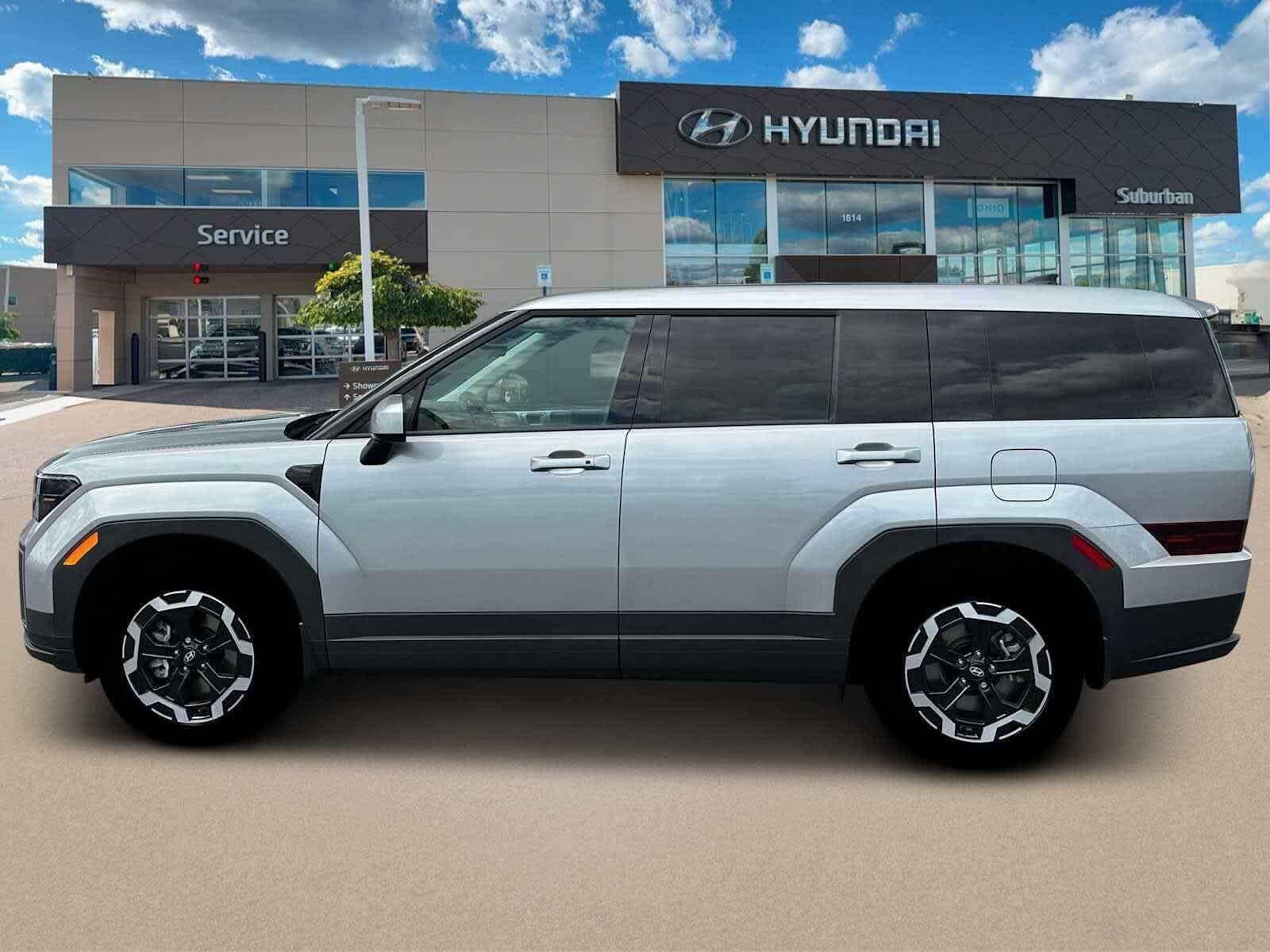 Thumbnail: 2026 Hyundai Santa Fe - 3