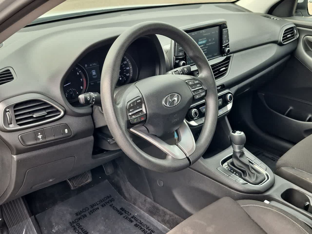 Used 2018 Hyundai Elantra GT Hatchback