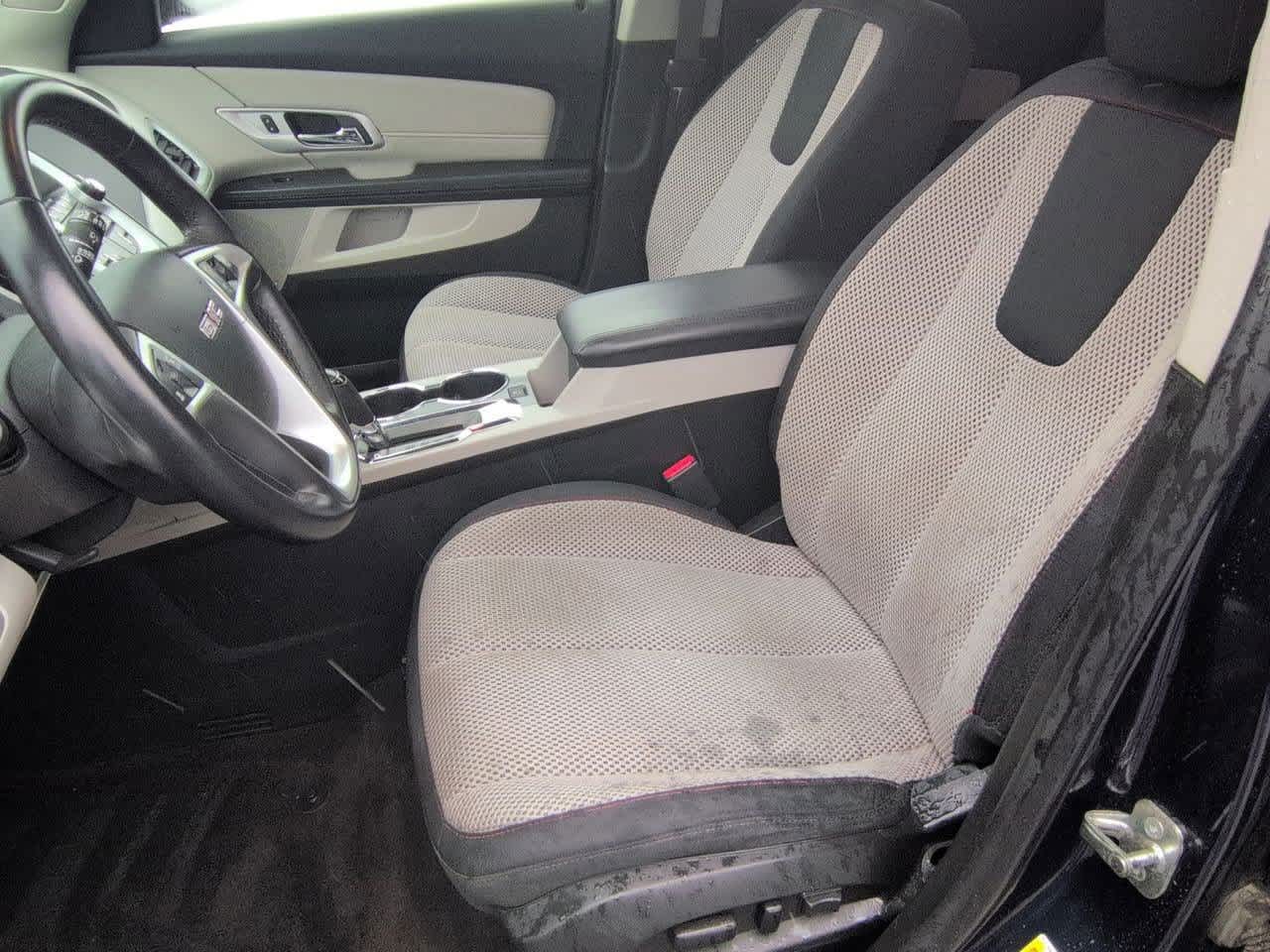 Thumbnail: 2016 GMC Terrain - 16