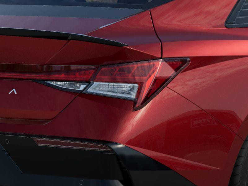 Thumbnail: 2025 Hyundai Elantra - 10