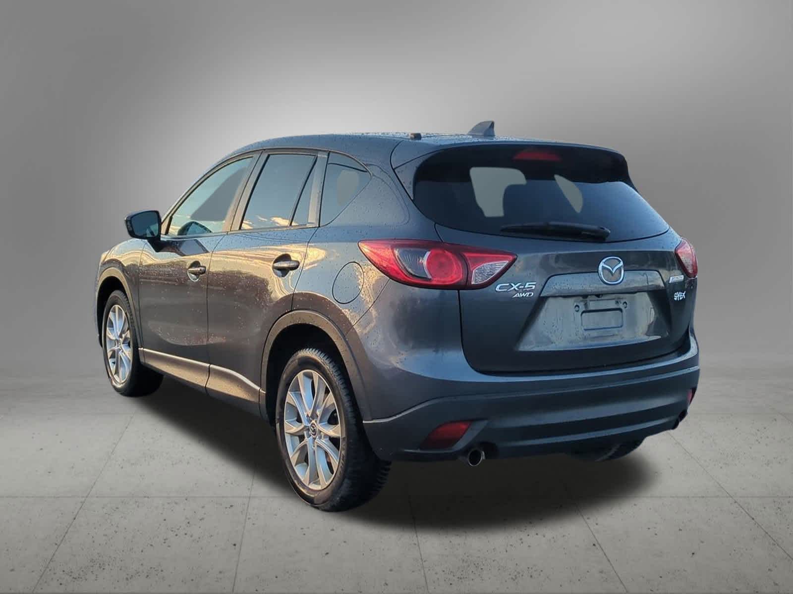 Thumbnail: 2014 Mazda CX-5 - 4