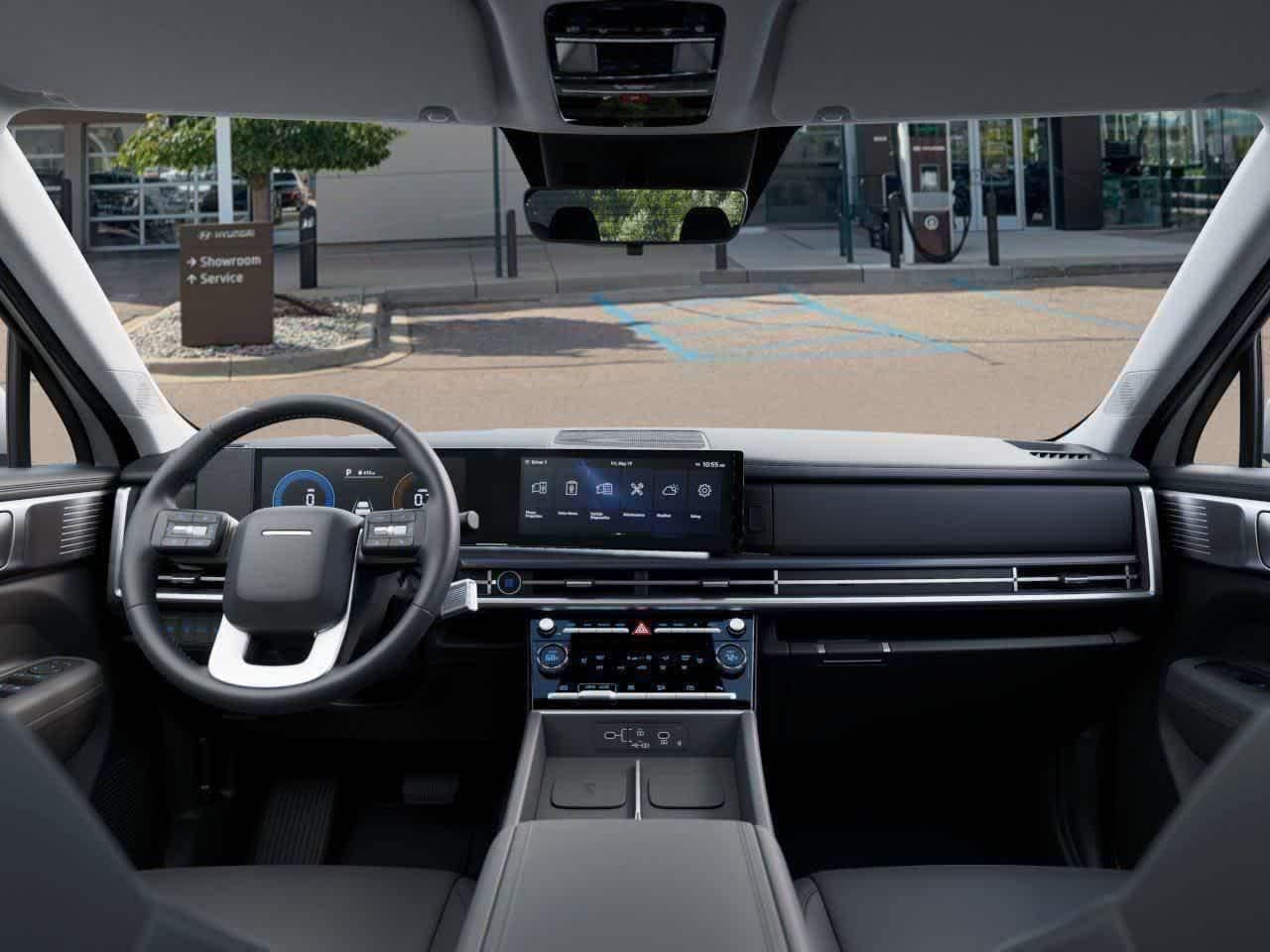 Thumbnail: 2026 Hyundai Santa Fe - 11