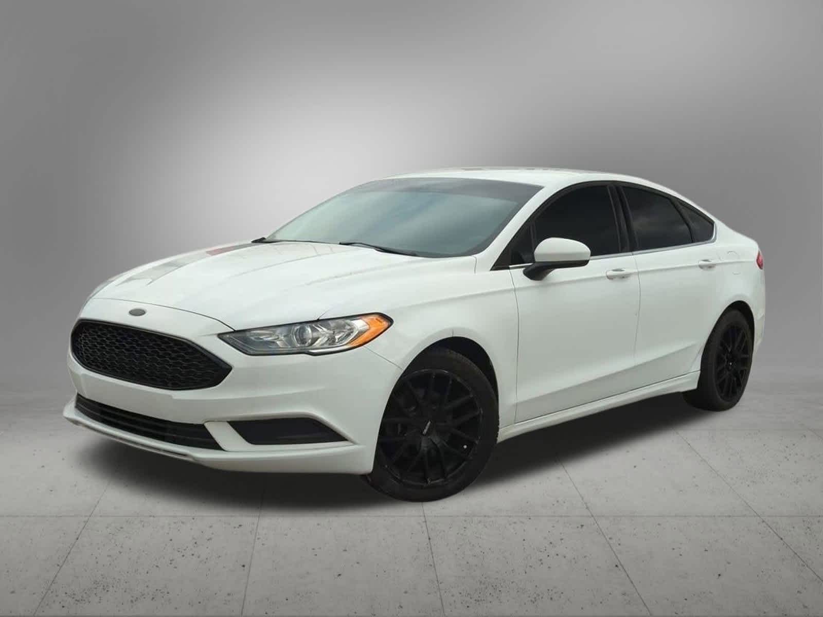 2017 Ford Fusion SE -
                  Troy, MI