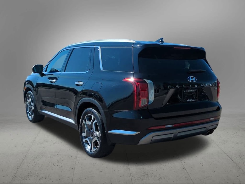 Certified 2023 Hyundai Palisade Limited SUV