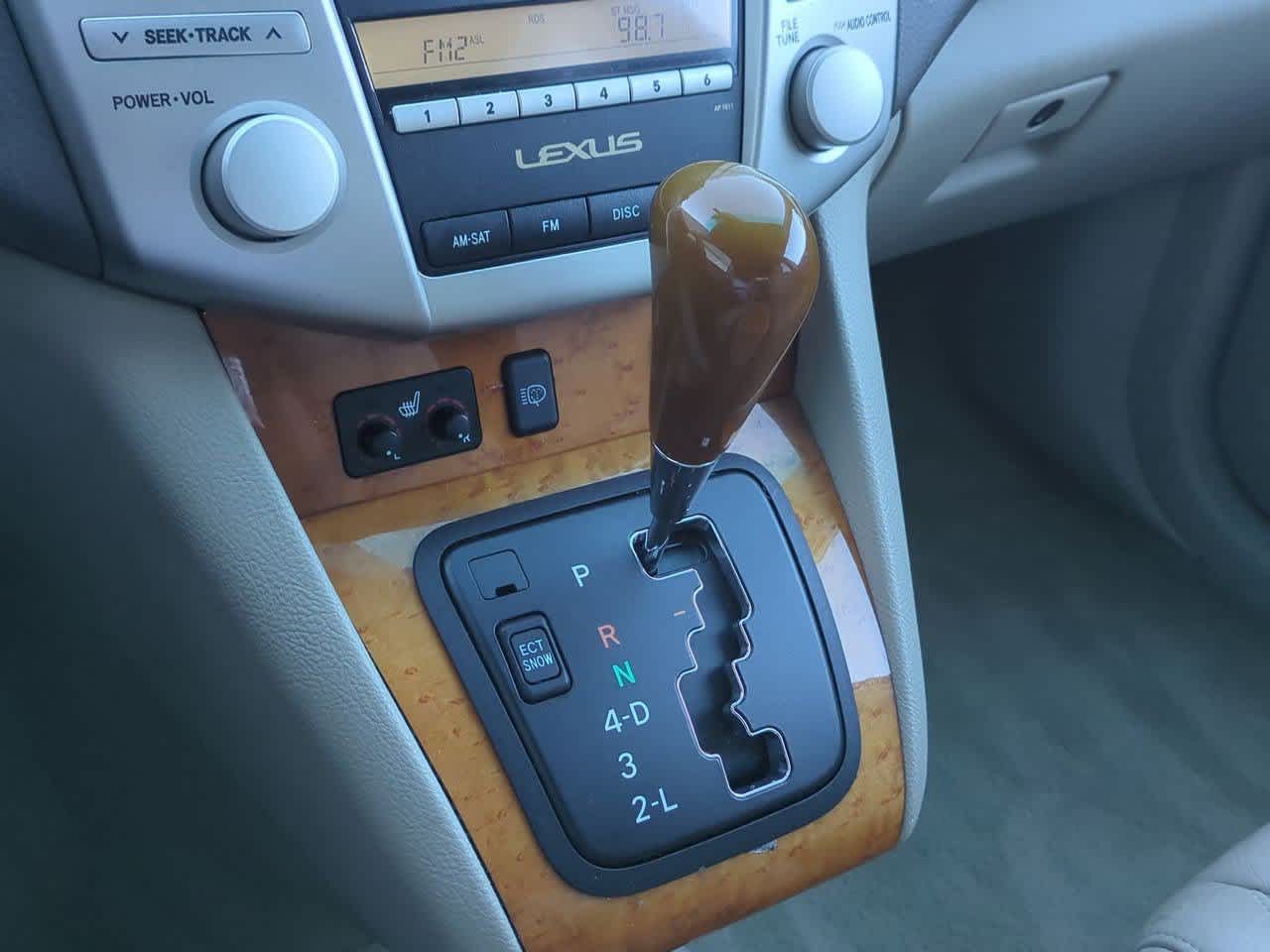 Thumbnail: 2009 Lexus RX - 30