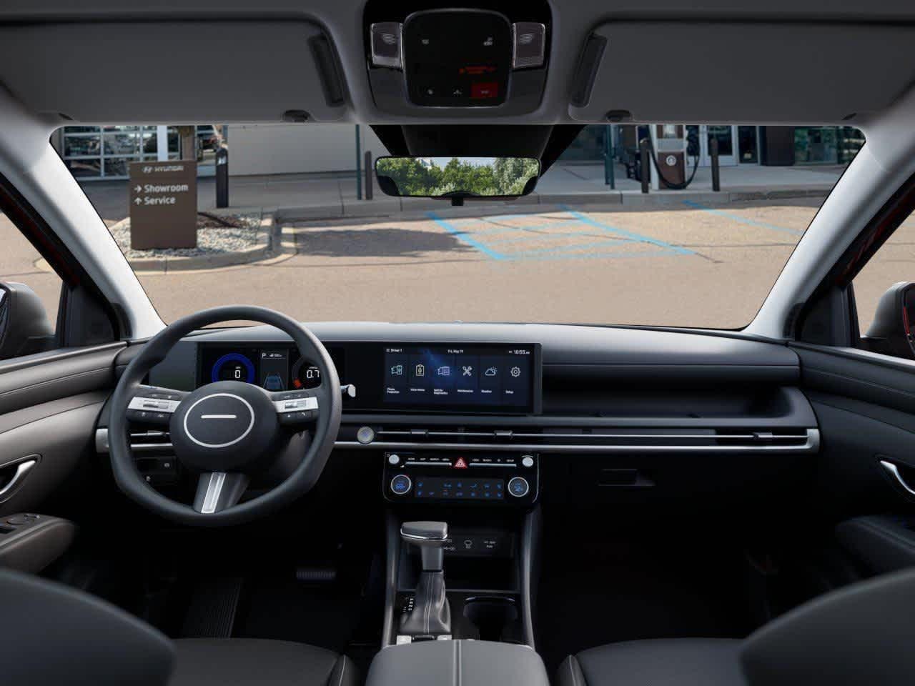 Thumbnail: 2026 Hyundai Tucson - 11