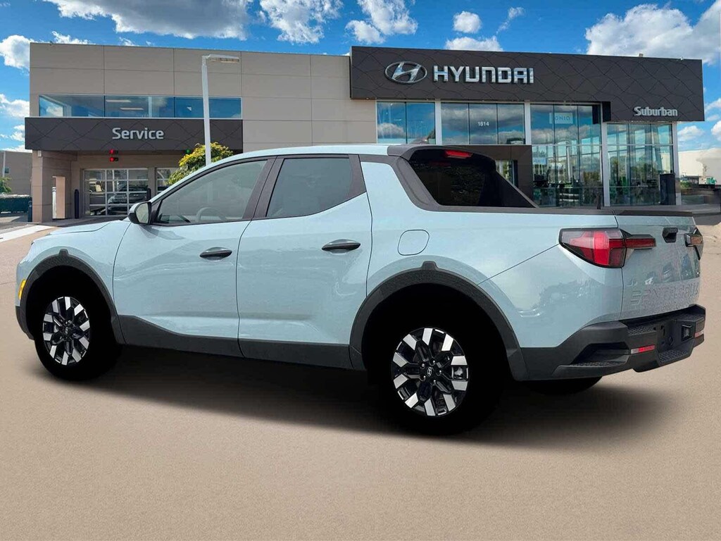 New 2026 Hyundai Santa Cruz SE AWD Truck Crew Cab