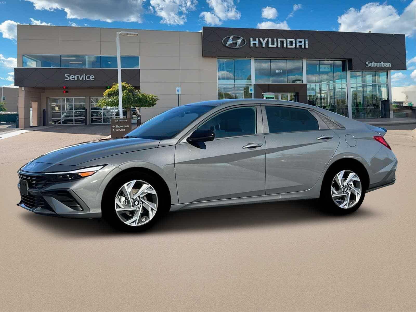 Thumbnail: 2025 Hyundai Elantra - 2