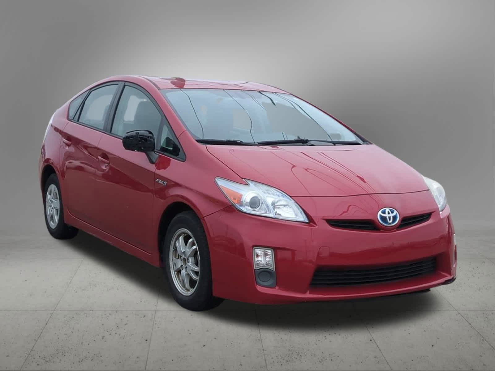 Thumbnail: 2010 Toyota Prius - 8