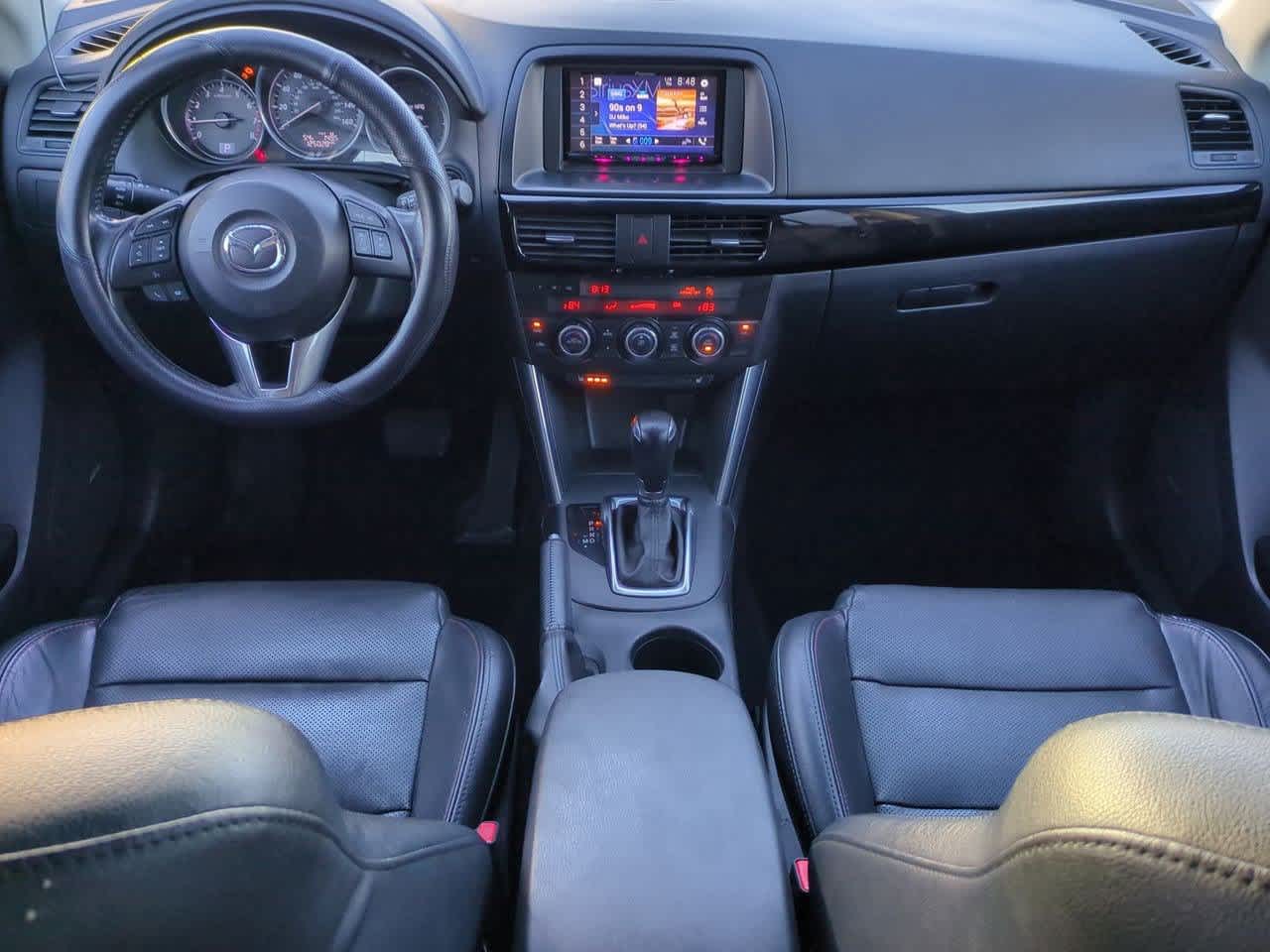 Thumbnail: 2014 Mazda CX-5 - 14