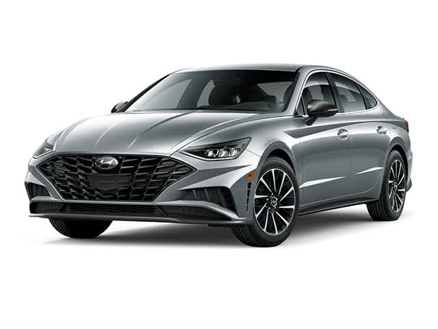 2020 Hyundai Sonata SEL Plus's photo