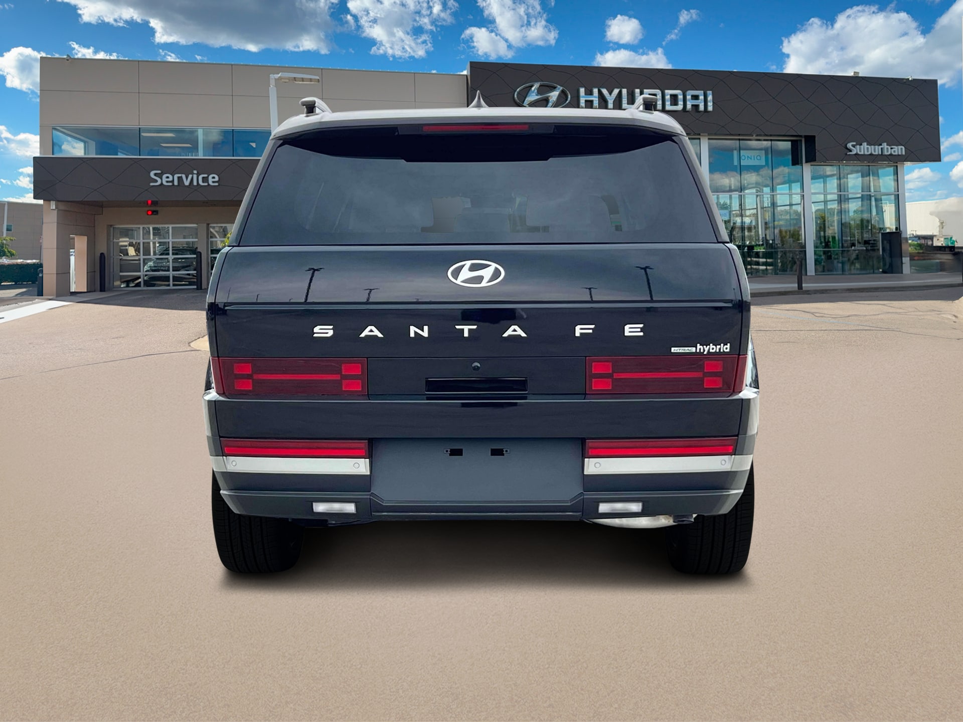 2025 Hyundai Santa Fe Limited 6