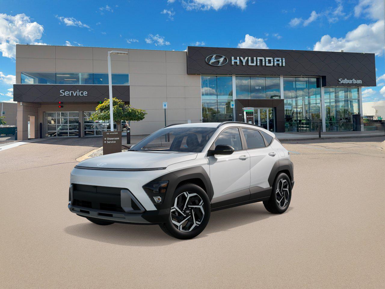 Thumbnail: 2026 Hyundai Kona - 1