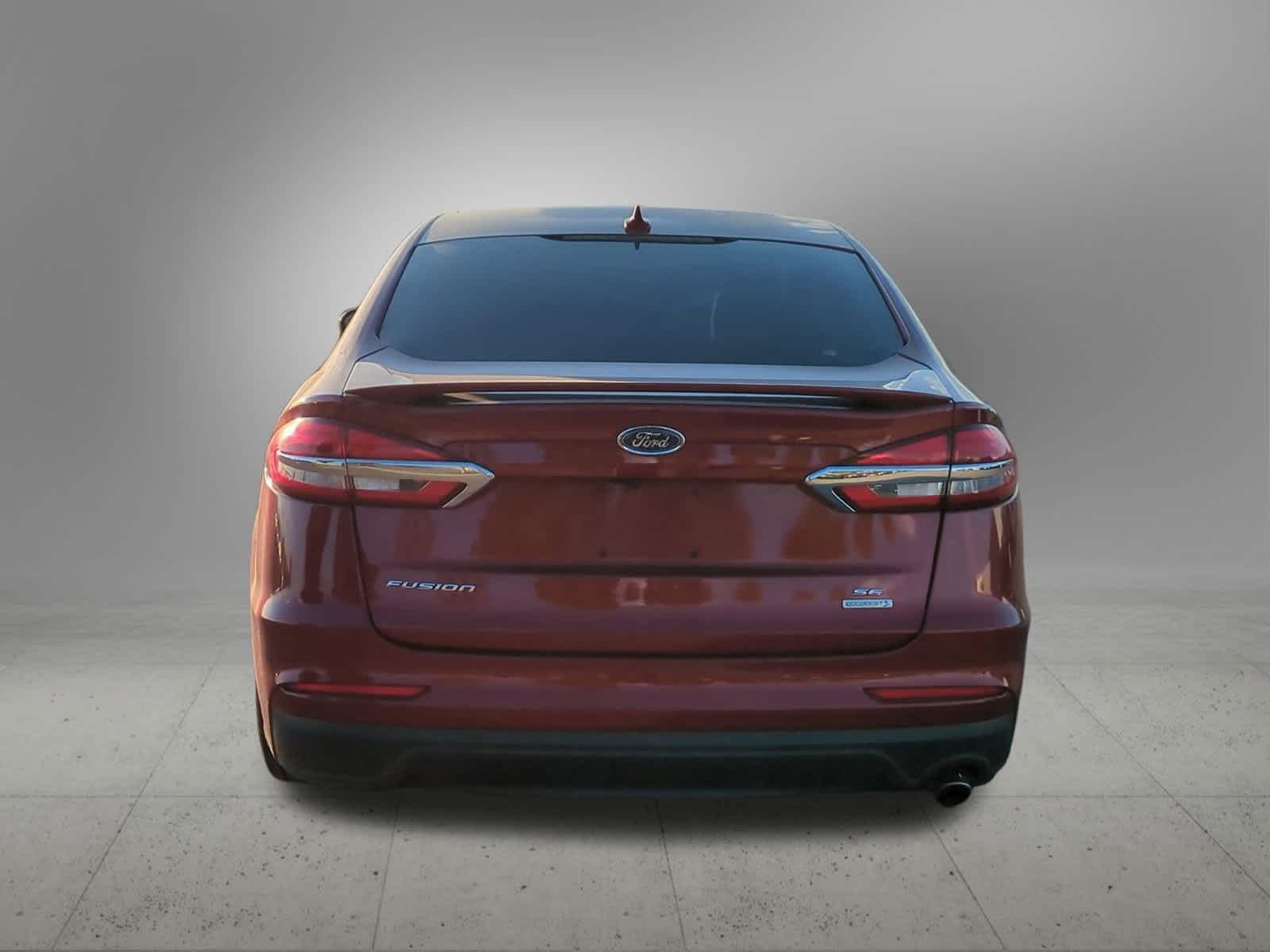 Thumbnail: 2019 Ford Fusion - 5