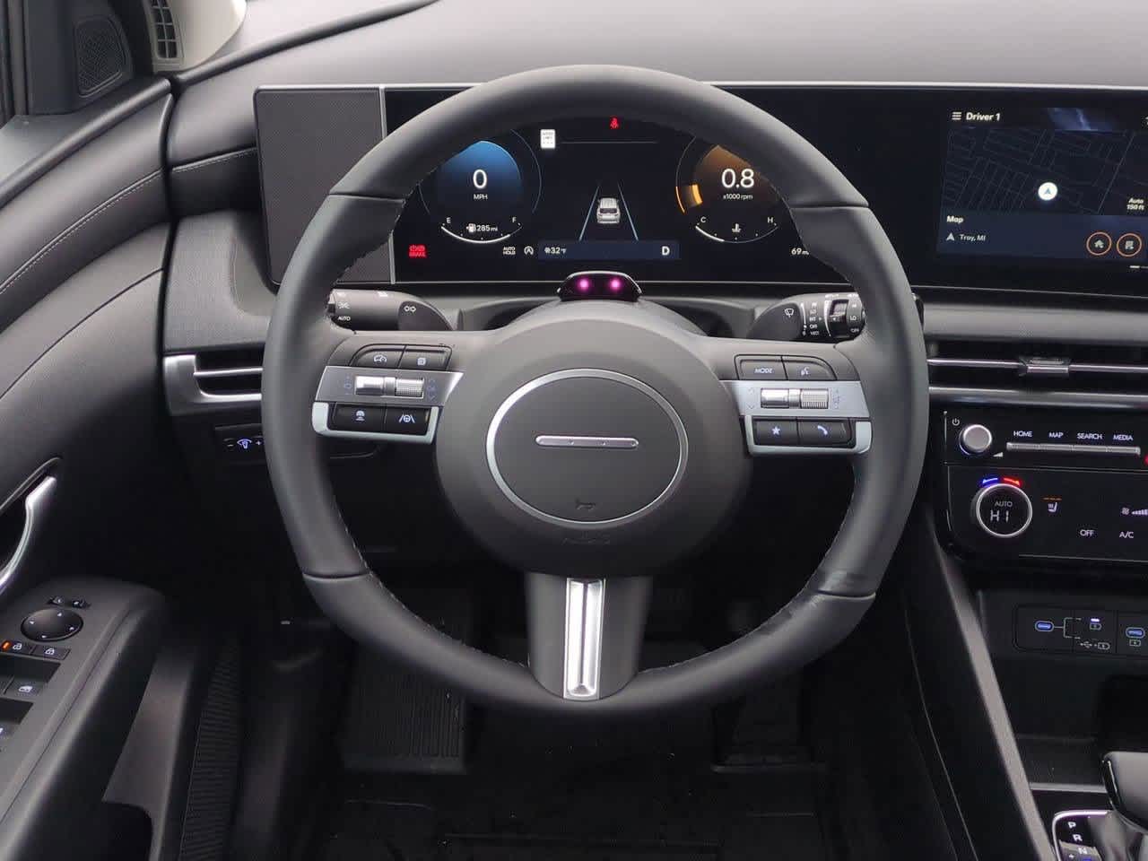 Thumbnail: 2026 Hyundai Tucson - 23