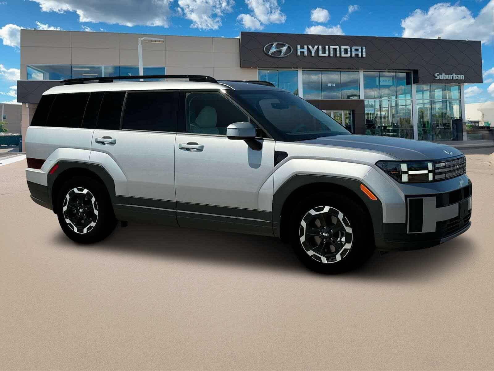 Thumbnail: 2025 Hyundai Santa Fe - 10