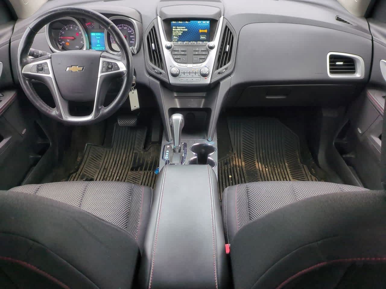 Thumbnail: 2013 Chevrolet Equinox - 14