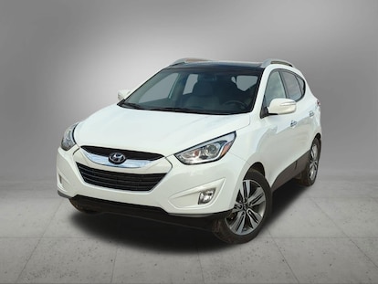 Hyundai Tucson (TLE ab 2015)
