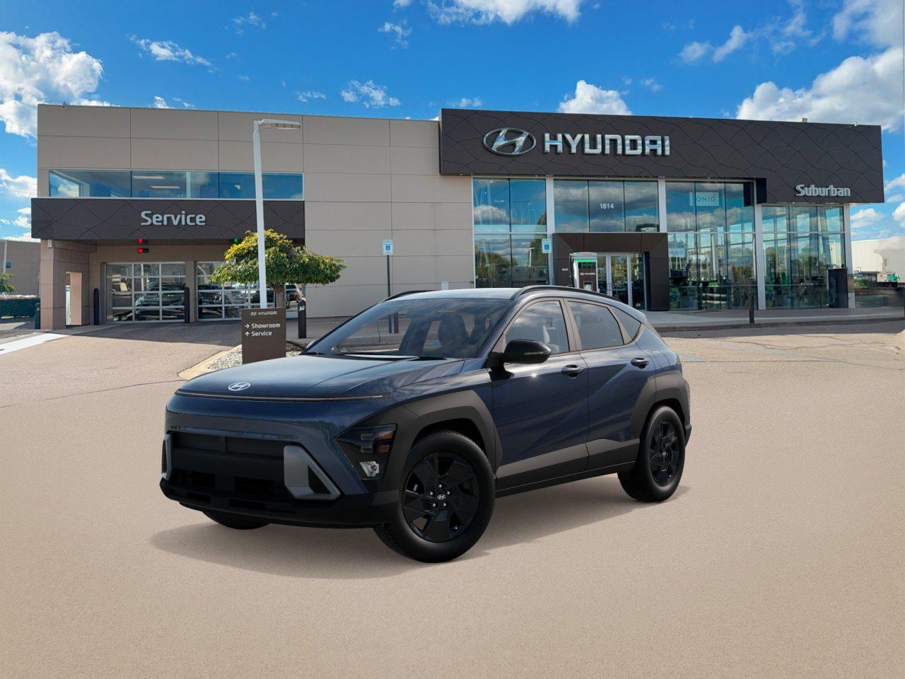 Thumbnail: 2026 Hyundai Kona - 1