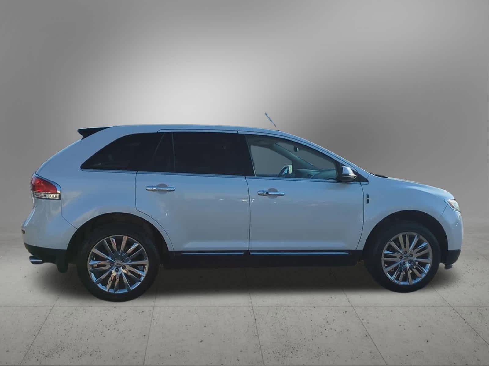 Thumbnail: 2013 Lincoln MKX - 7