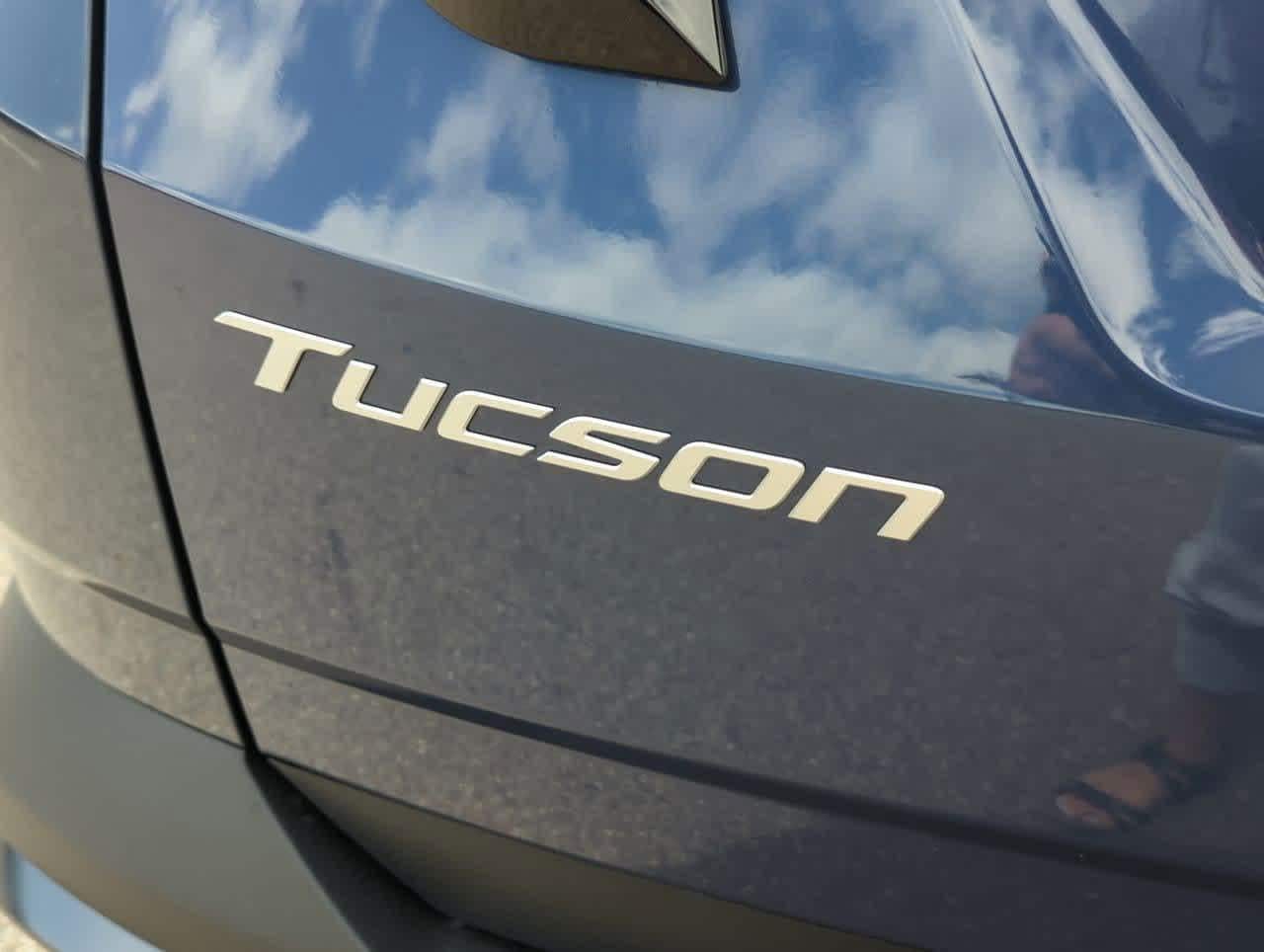 Thumbnail: 2025 Hyundai Tucson - 12