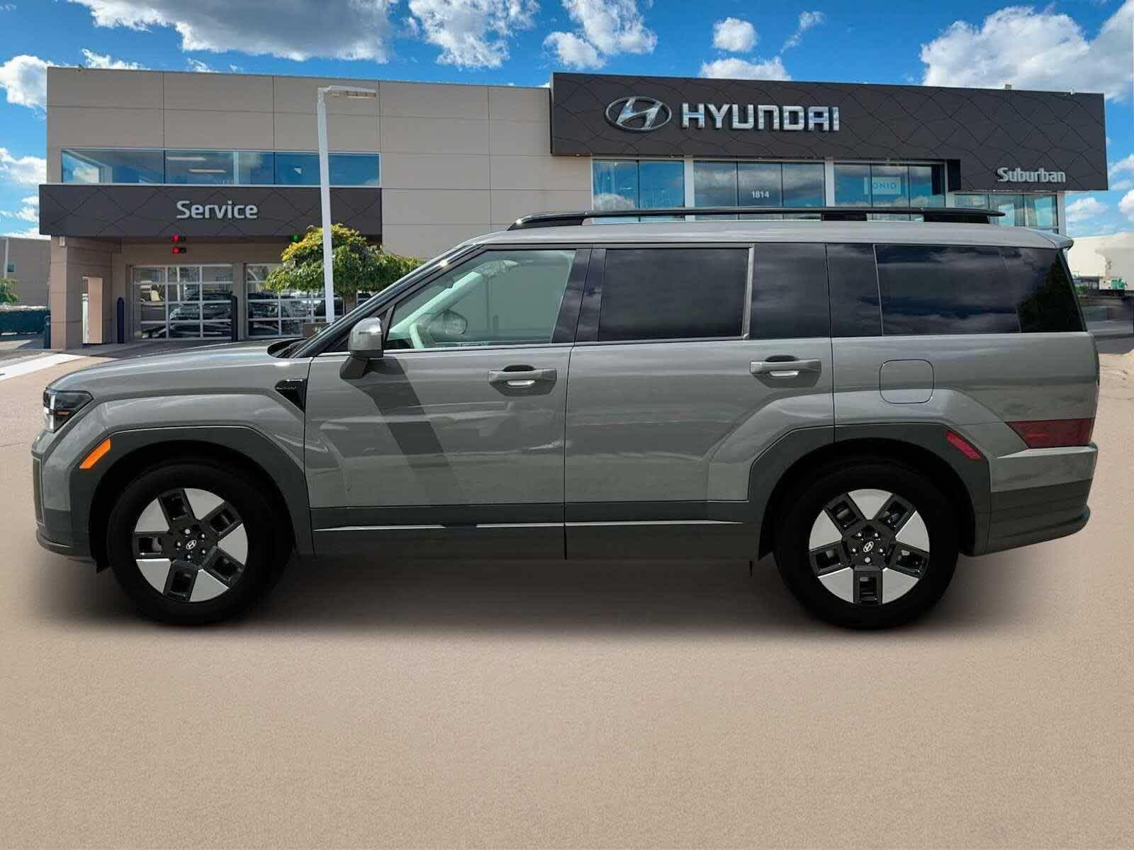 Thumbnail: 2025 Hyundai Santa Fe - 3