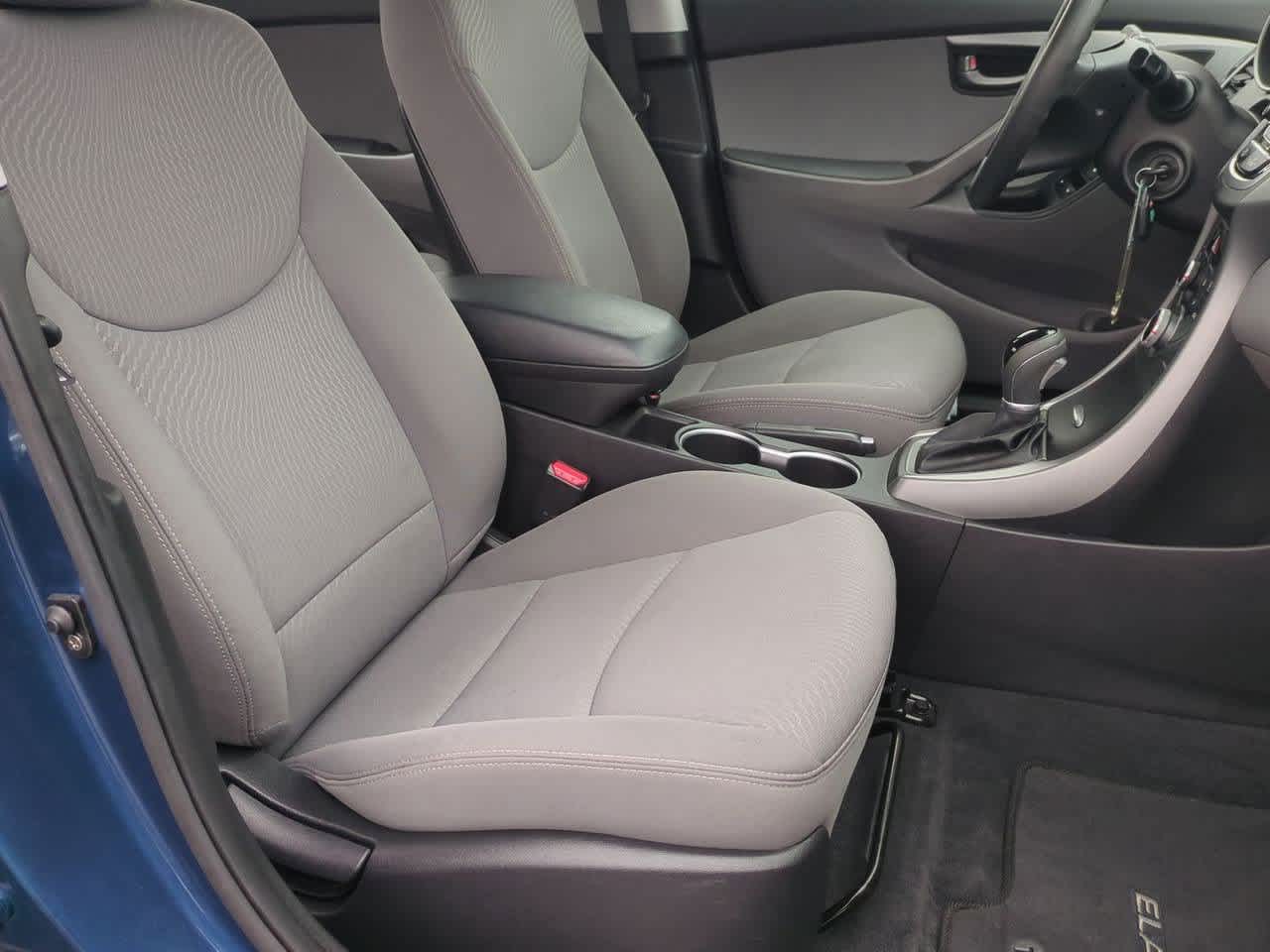 Thumbnail: 2014 Hyundai Elantra - 21