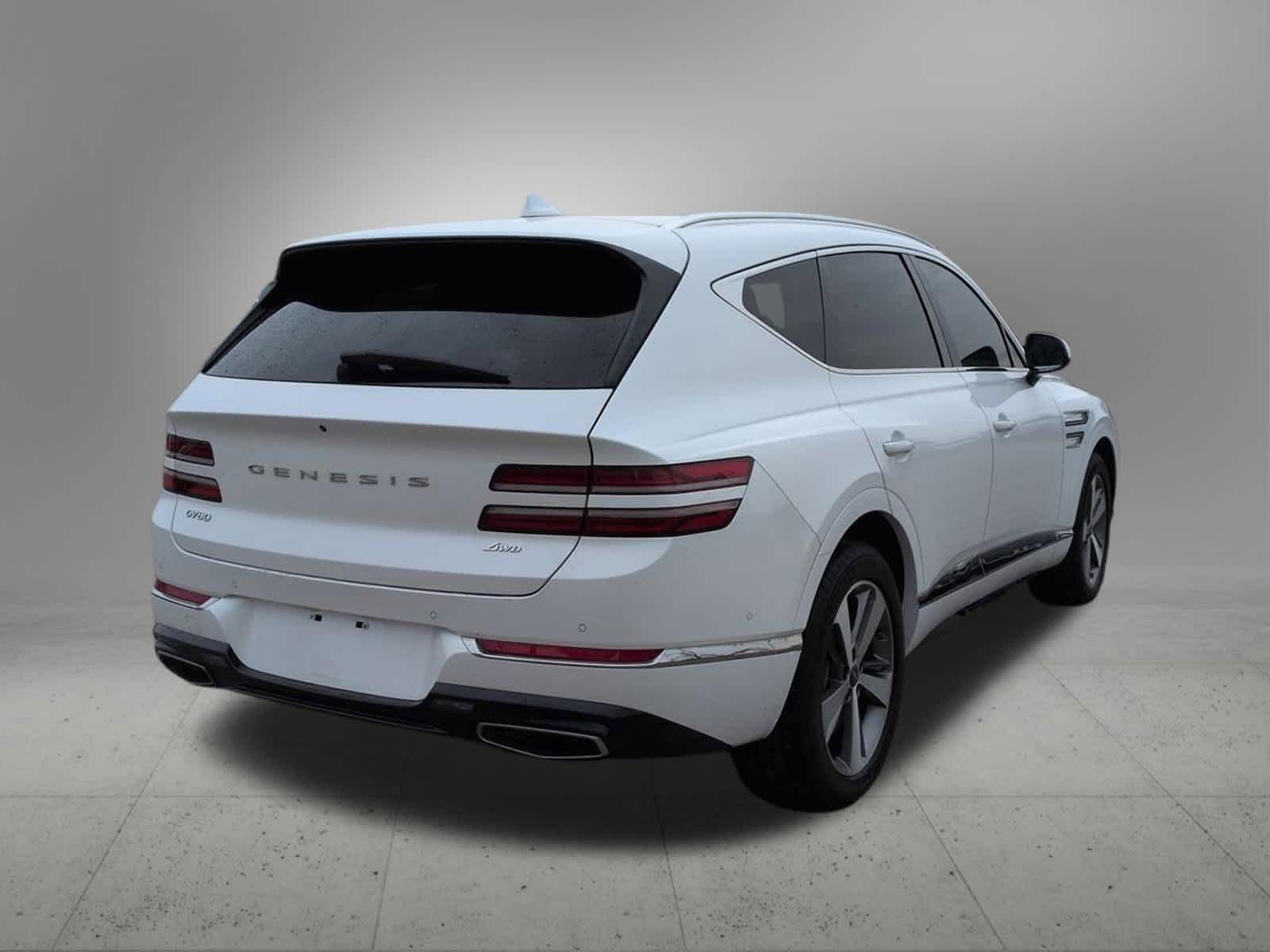 Thumbnail: 2022 Genesis GV80 - 6