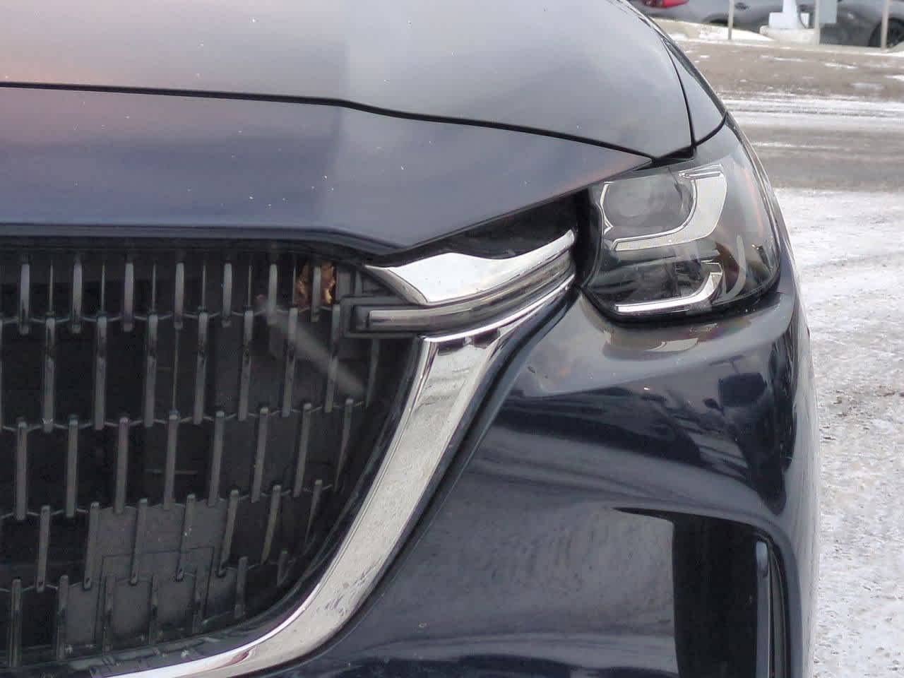 Thumbnail: 2024 Mazda CX-90 - 10