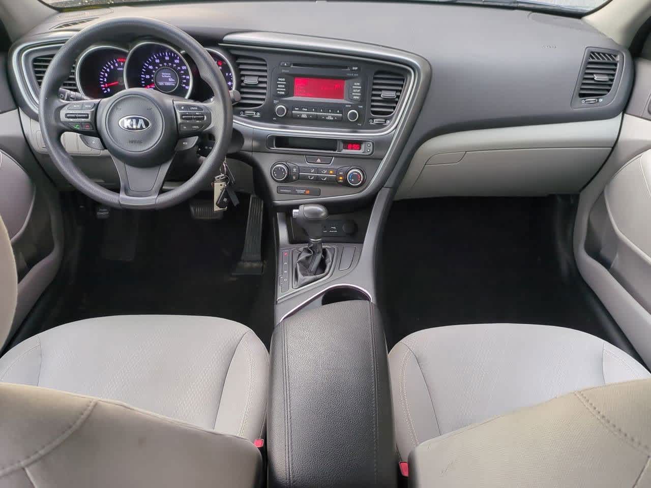 Thumbnail: 2015 Kia Optima - 14