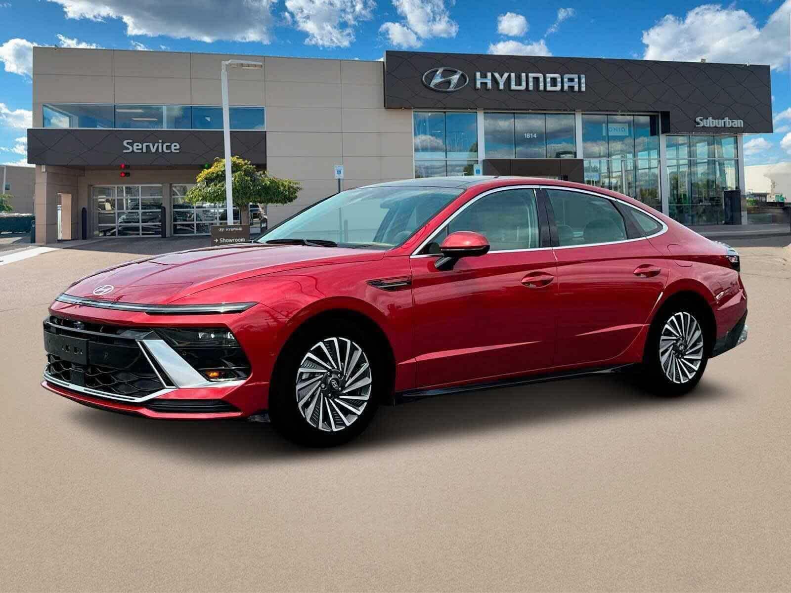 Thumbnail: 2025 Hyundai Sonata - 2