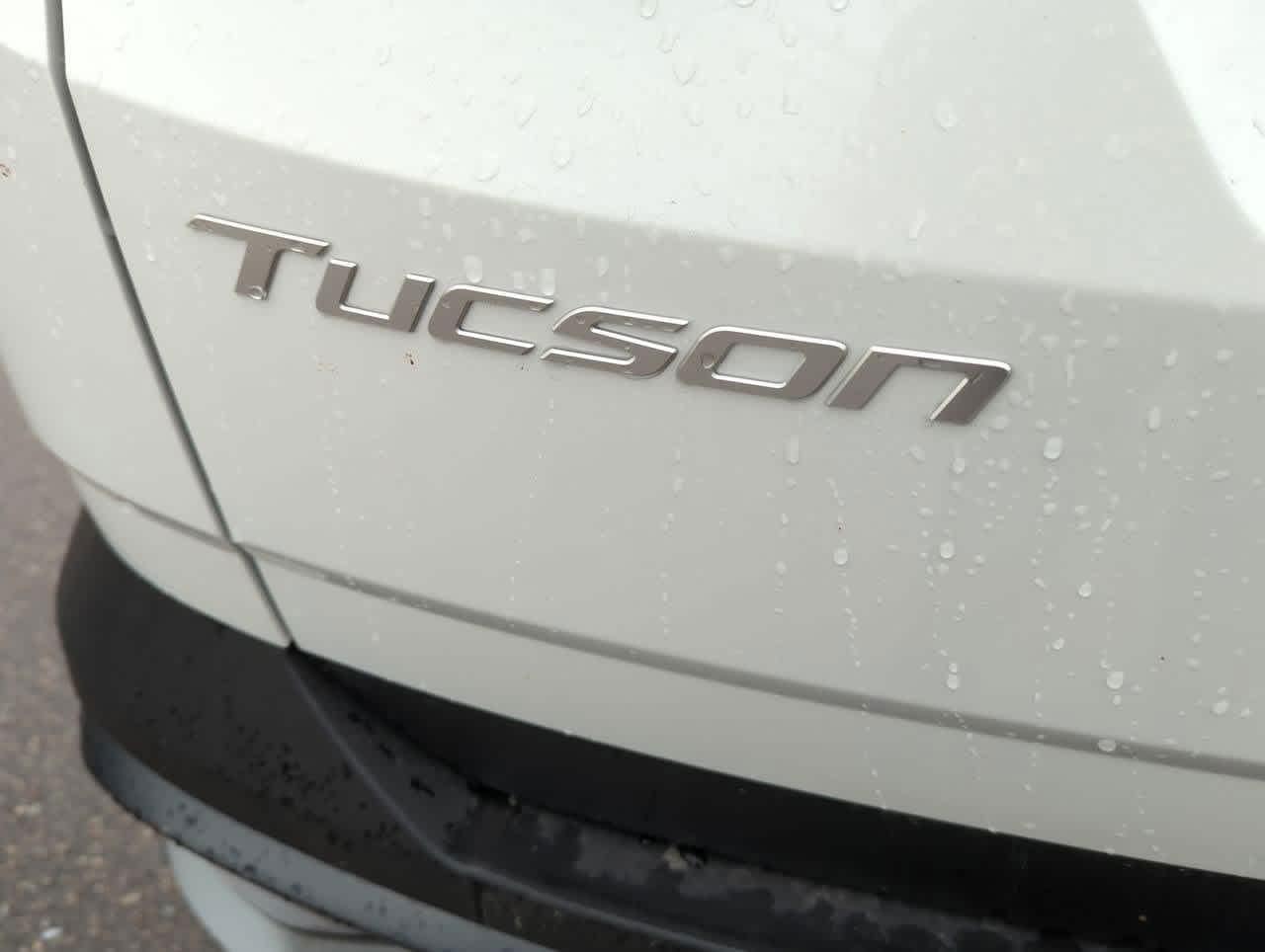 Thumbnail: 2025 Hyundai Tucson - 12