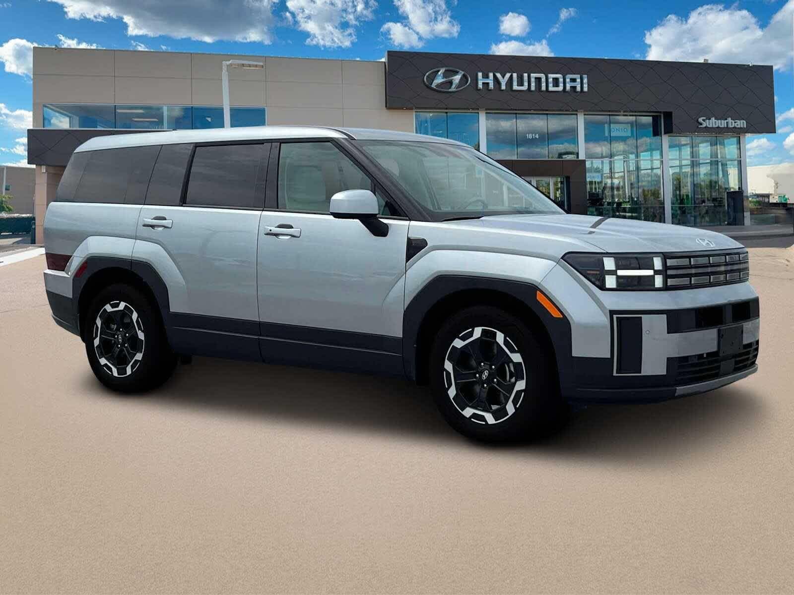 Thumbnail: 2025 Hyundai Santa Fe - 10